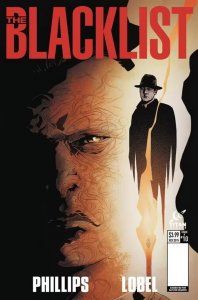 BLACKLIST (2015 TITAN) #10 CVR A LORIMER