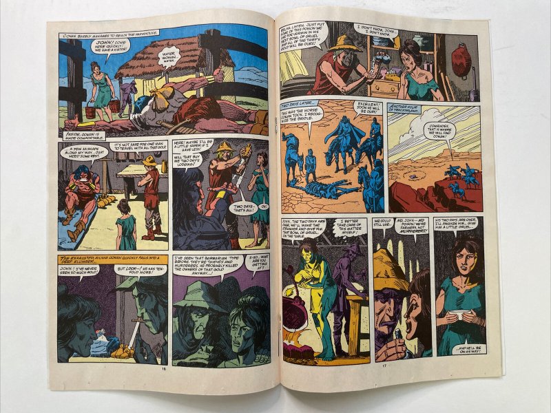 Conan The Barbarian 222