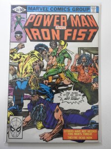 Power Man and Iron Fist #69 (1981)