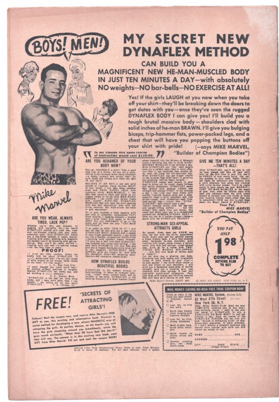 Strange Mysteries #15 (1964)