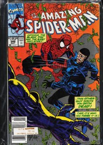 The Amazing Spider-Man #349 (1991) Spider-Man