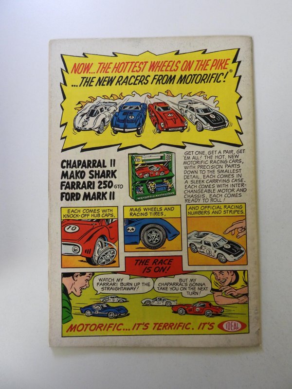 Superboy #148 (1968) FN/VF condition