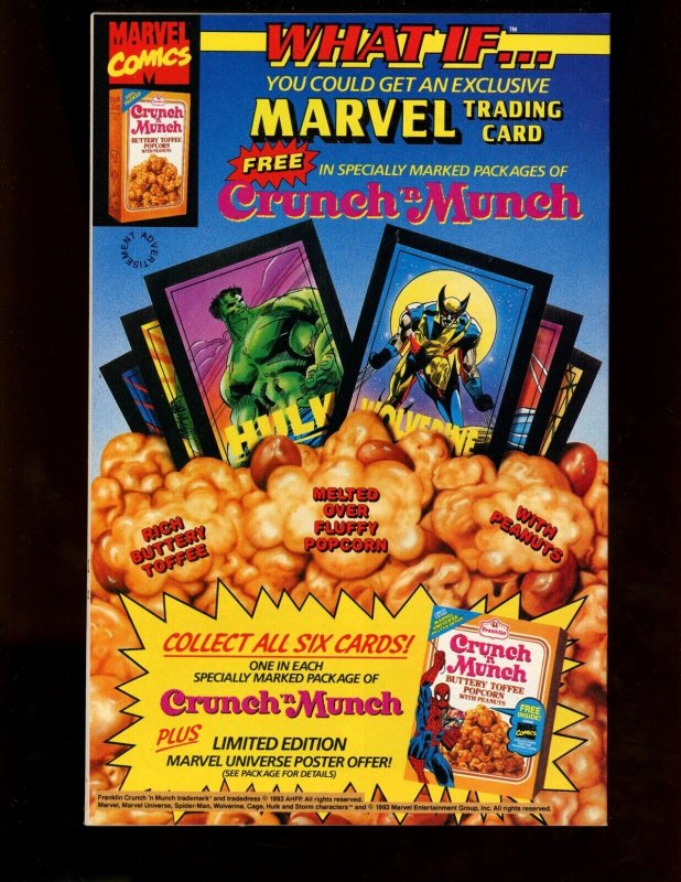 (1993) The Incredible Hulk #407 - INTRODUCING PIECEMEAL! (9.0/9.2)