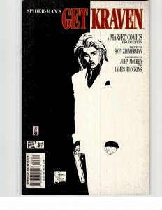 Spider-Man's Get Kraven #3 (2002)