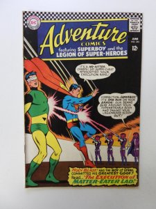 Adventure Comics #345 (1966) VG/FN condition
