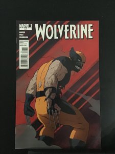 Wolverine #5.1 (2011)