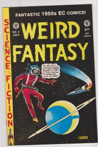 Weird Fantasy #4 (1993)