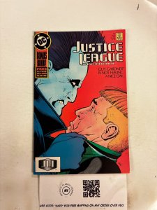 Justice League #18 NM DC Comic Books Dr. Fate Guy Gardner Batman 3 HH83