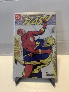 1987 DC Comics  The FLASH #6