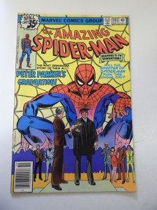 The Amazing Spider-Man #185 (1978) FN/VF Condition