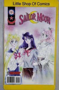 Sailor Moon #24 2000 Chix Comix Mixx Entertainment FN Low Print Run