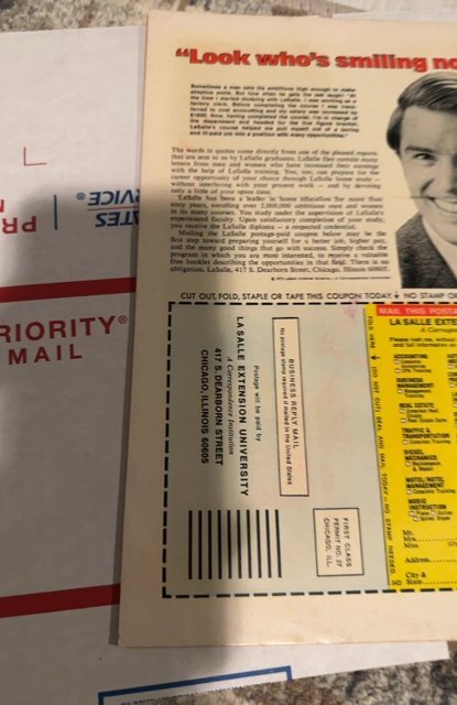 Power Man #20 (1974)2nd cotton mouth app