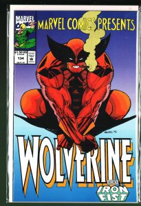 Marvel Comics Presents #134 (1993)