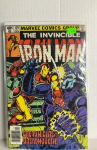 Iron Man #129 (1979)