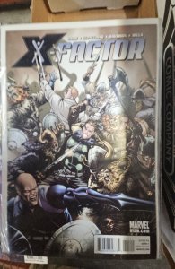 X-Factor #211 (2011)
