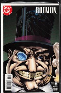 Batman #549 (1997) Batman