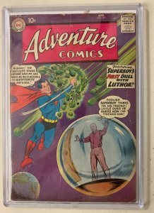 Adventure Comics #271 DC 1st Series (3.5 VG-) (1960)