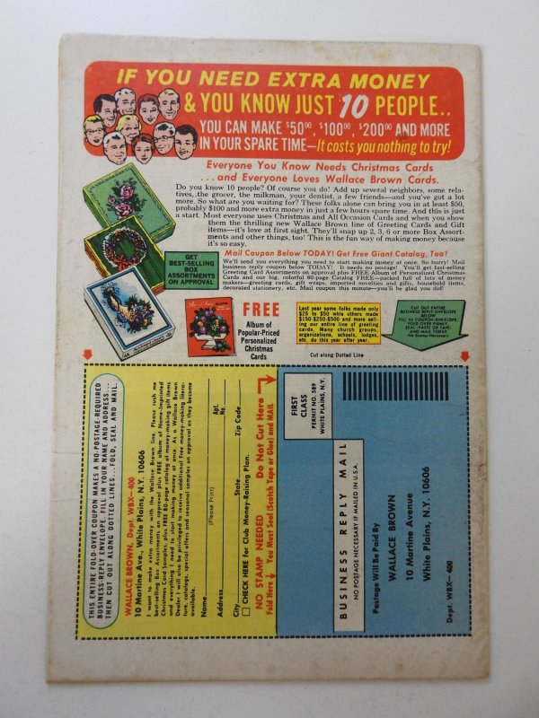 The Amazing Spider-Man #89 (1970) VG+ Condition moisture stain