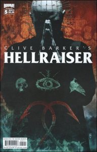 Hellraiser #5A VF/NM ; Boom! | Clive Barker's