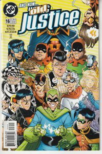 Young Justice #16 (2000)