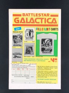 Battlestar Galactica #3 (1979)