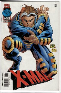 X-Man #26 Direct Edition (1997) X-Man