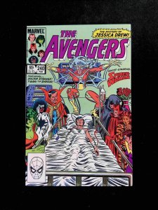 Avengers #240  Marvel Comics 1984 VF/NM