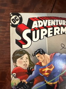 Adventures of Superman #640 (2005)