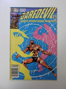 Daredevil #178 (1982) FN- condition