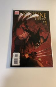 Wolverine: Origins #1 Turner Cover (2006)