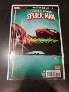 Peter Parker: The Spectacular Spider-Man #306 (2018)