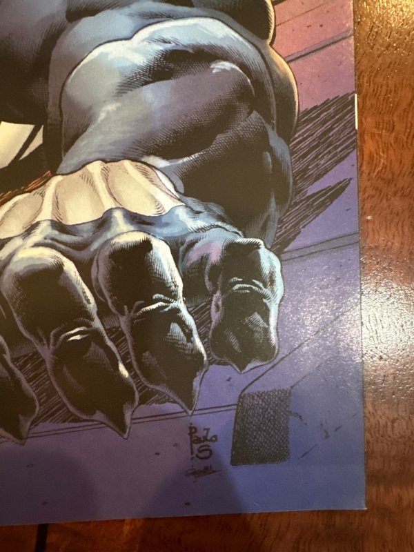 Venom Lethal Protector II #1 (2023)