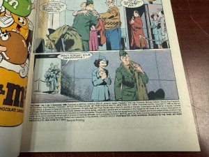 The 'Nam # 1 NM 2nd Print Marvel Comic Book Vietnam War Series 1 J800