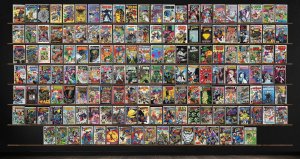 Huge Lot 140+ Comics with Adventures Of Superman, Silver Surfer & More!