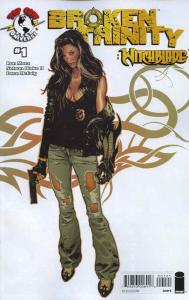 Broken Trinity: Witchblade #1B FN; Image | save on shipping - details inside