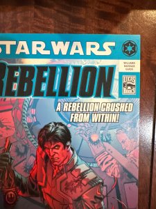 Star Wars: Rebellion #4 (2006)