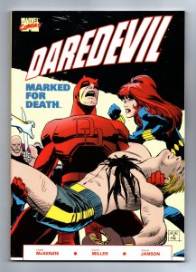 DAREDEVIL: MARKED FOR DEATH  (1990) JOHN ROMITA JR. | TPB | COLLECTS #159-164