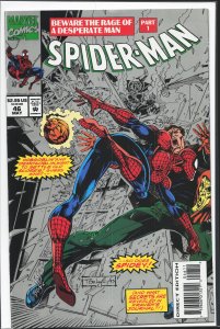 Spider-Man #46 (1994) Spider-Man