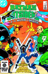 The Execution of Black Lightning