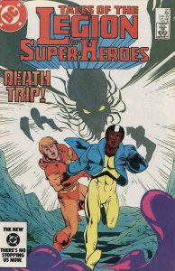 TALES OF THE LEGION OF SUPER-HEROES #317, NM-, DC 1984  more DC in store