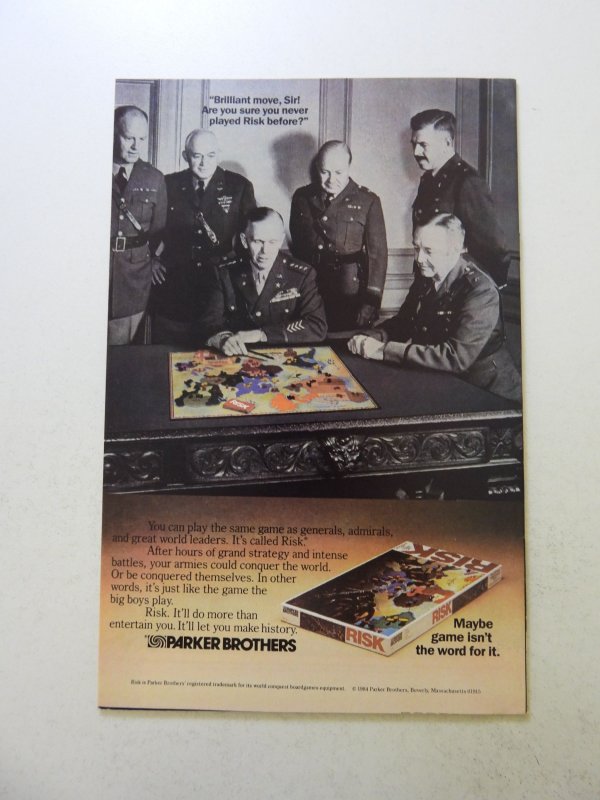 The Amazing Spider-Man #261 (1985) VF condition