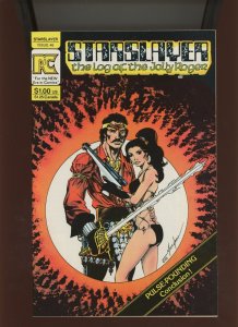 (1983) Starslayer #6: BRONZE AGE! (9.0/9.2)