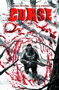 Curse #1 (of 4) Comic Book