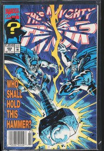 The Mighty Thor #459 (1993) [Key Issue]
