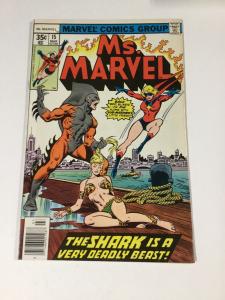 Ms. Marvel 15 6.0 Fn Fine Marvel