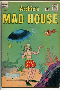 Archie's Madhouse--#28--1963--COMIC BOOK--Archie--FN-