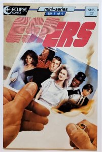 Espers #1 (Jul 1986, Eclipse) VF/NM  