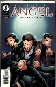 Angel #1  (1999) Angel