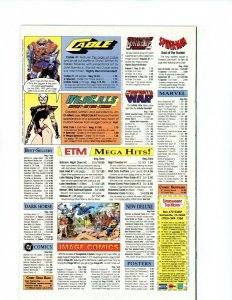 X-Men #40 - What If Storm Had Remained A Thief? (9.0) 1992