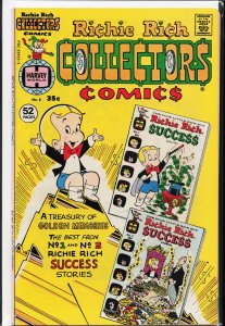 Harvey Collectors Comics #6 (1976) Richie Rich